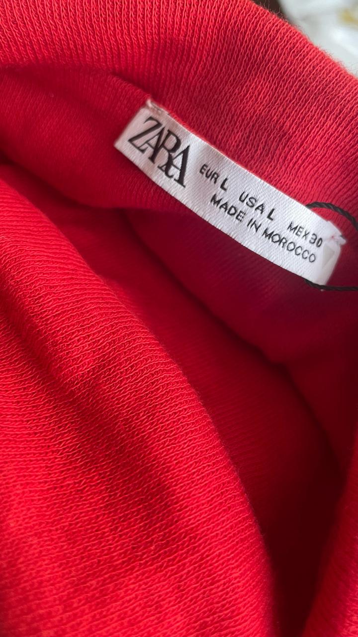 Новый топ Zara