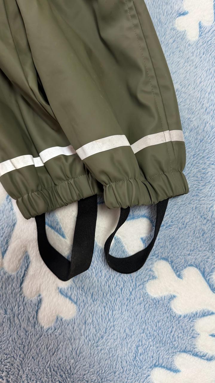 Резиновый детский костюм унисекс Zara