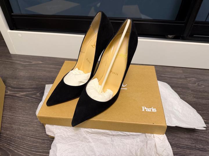 Туфли Christian Louboutin