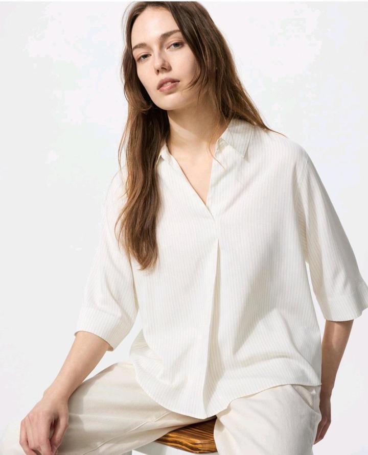 Блузка от Uniqlo