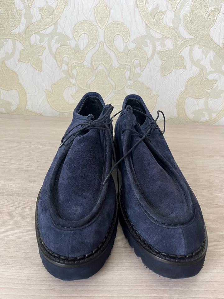 Ботинки M.Manzoni, высокое качество