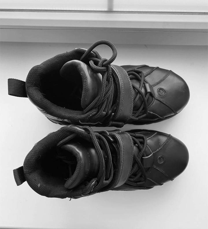 Buffalo london shoes