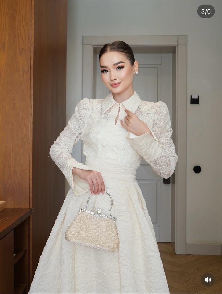 Платье от Aliya collection