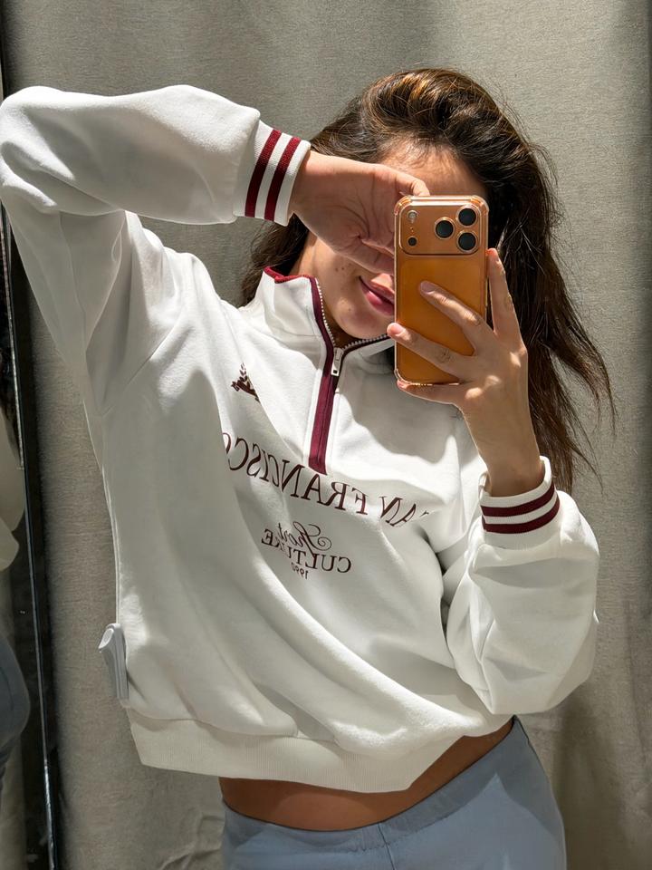 Полувер женский