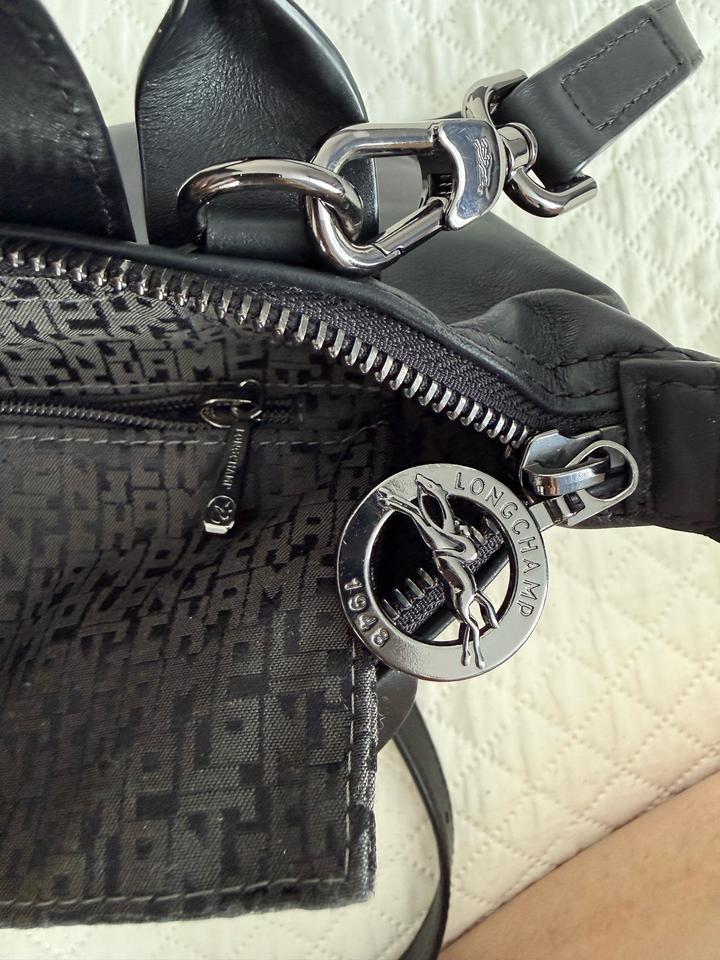 Сумочка Longchamp le Pliage Xtra XS