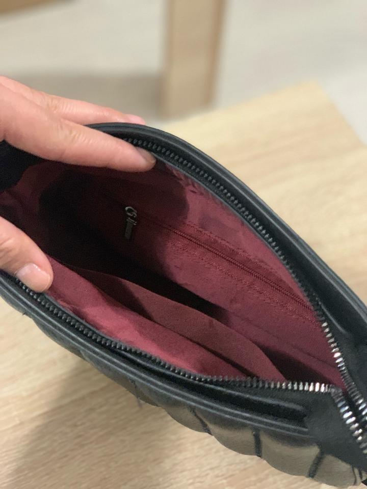 черная сумка