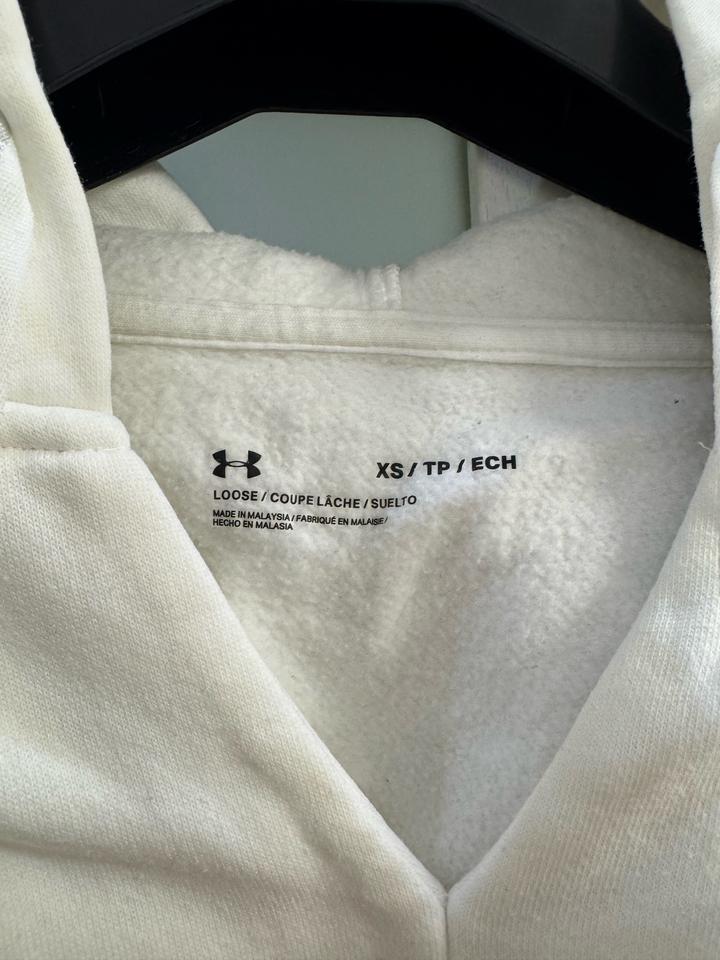 Худи Under Armour Rival Fleece EMB Hoodie