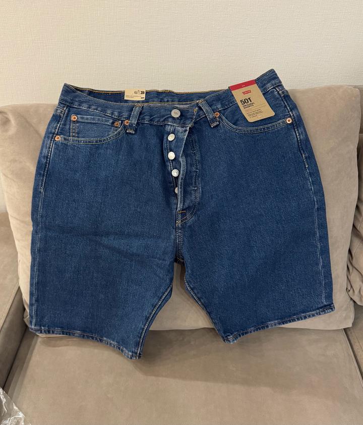 Шорты levis оригинал р-р w34