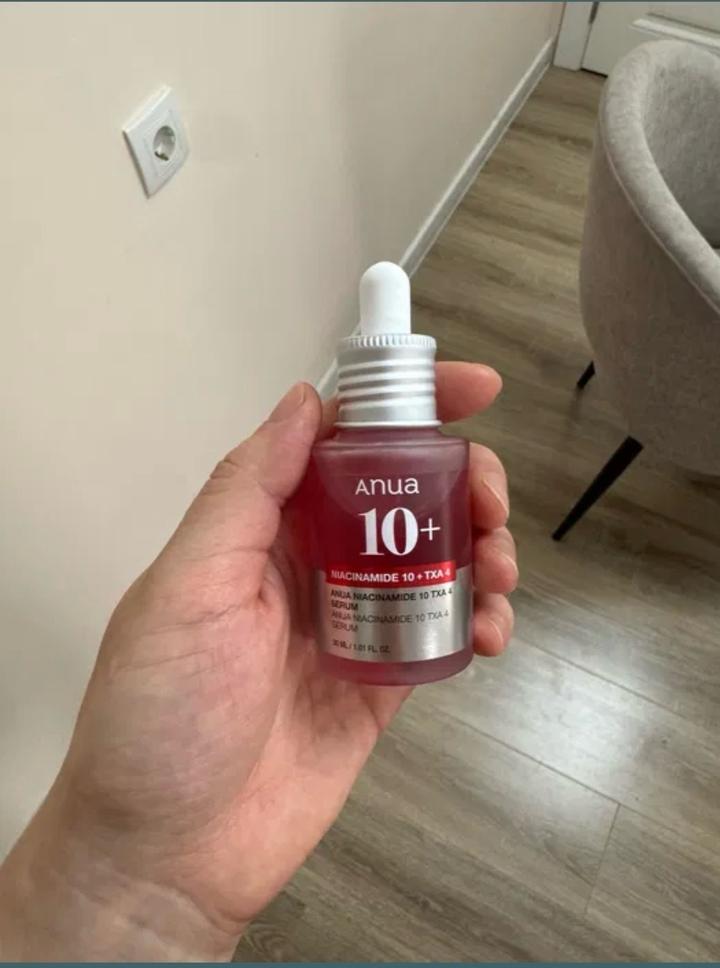 Anua trx10%