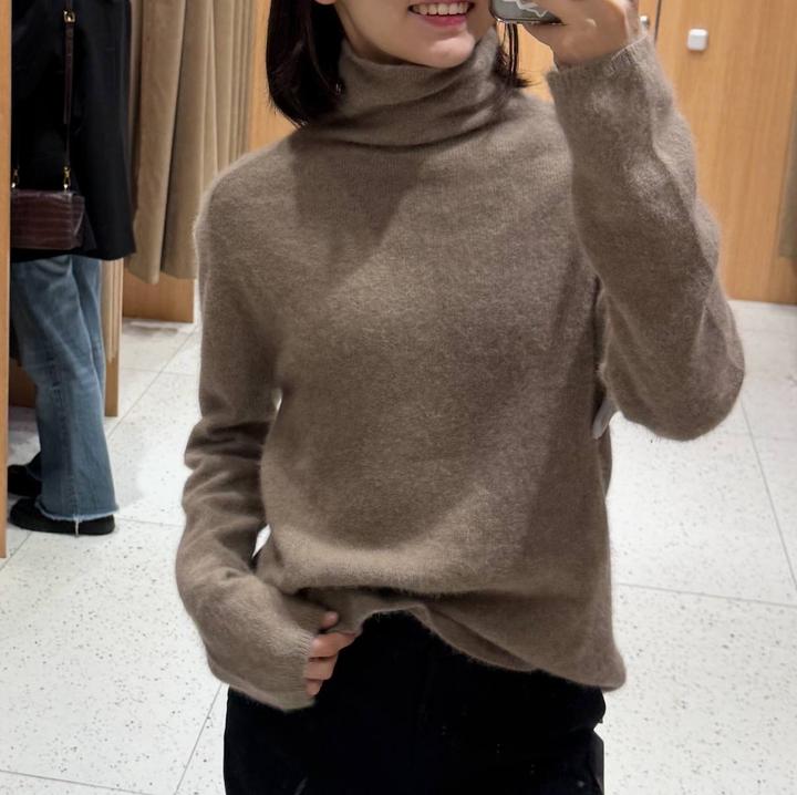 Водолазка свитер GAISSINA