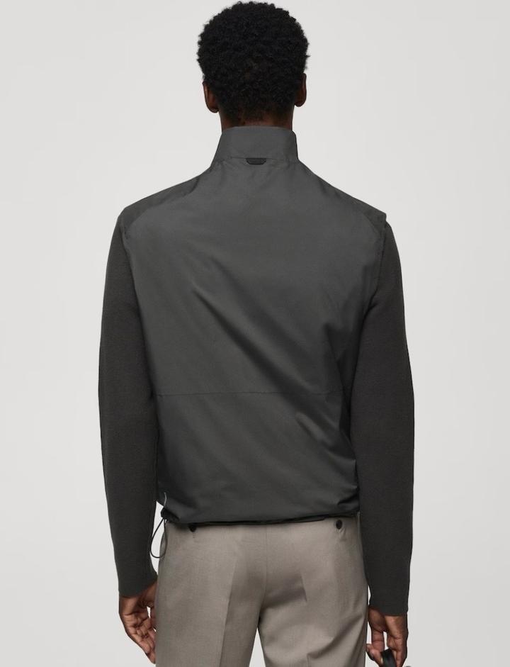 Мужская безрукавка | городской стиль | оригинал