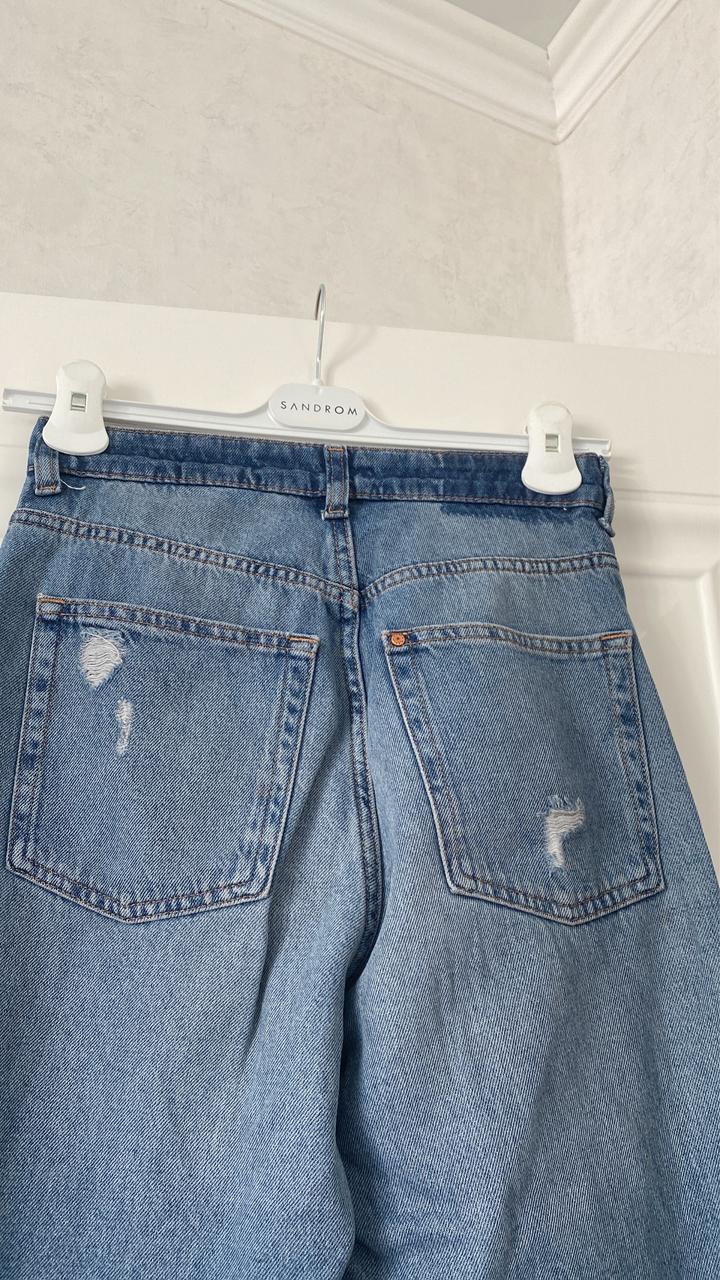 Джинсы h&m