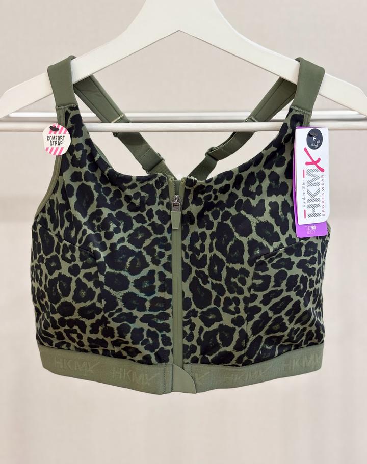 Спортивный топ, Hunkemuller