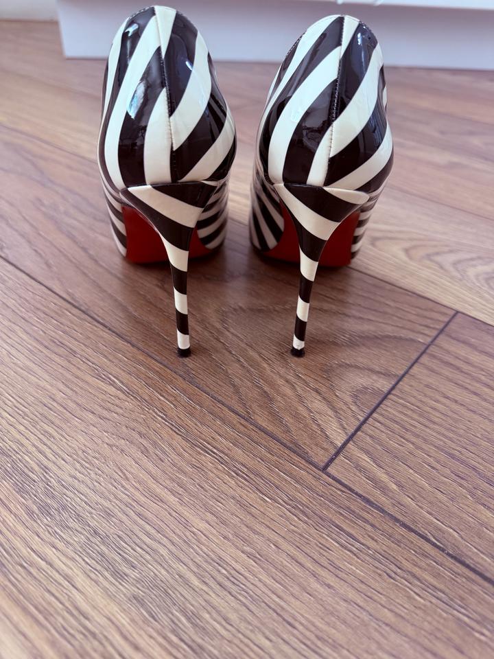 Туфли лакированные