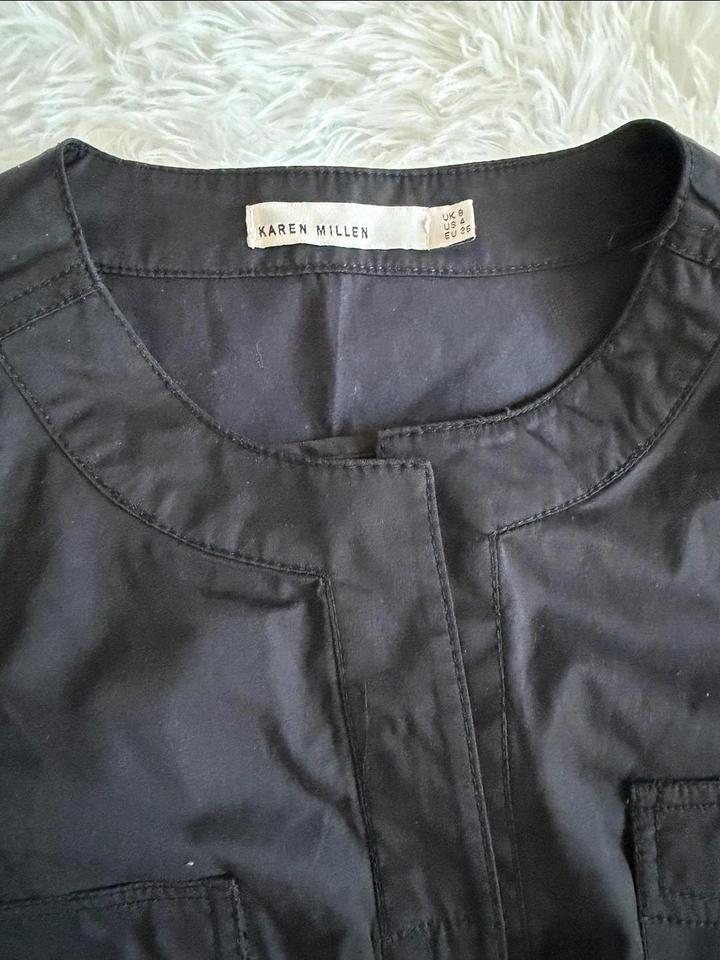 Черное платье Karen Millen