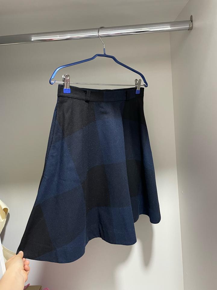 Юбка солнце