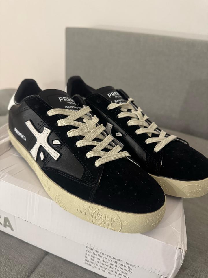 Кеды premiata(реплика)