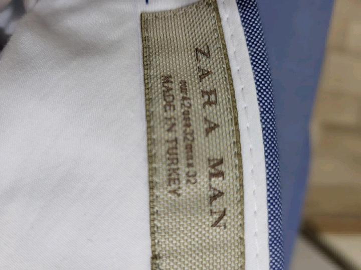 Костюм, ZARA
