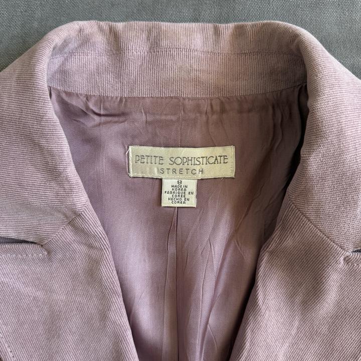 Приталенный пиджак Y2K 🎀