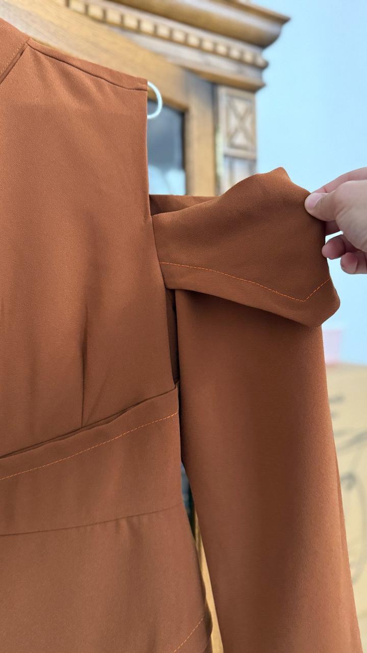 Турецкое платье