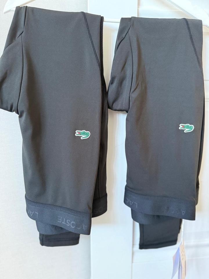 Лосины от Lacoste
