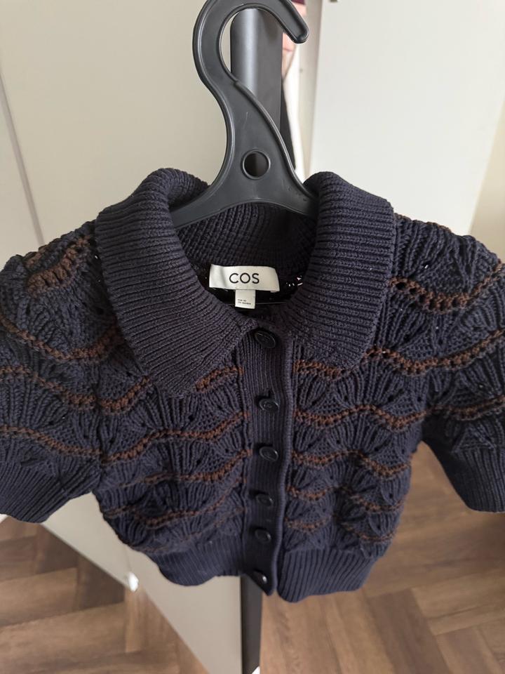 Кофта футболка COS