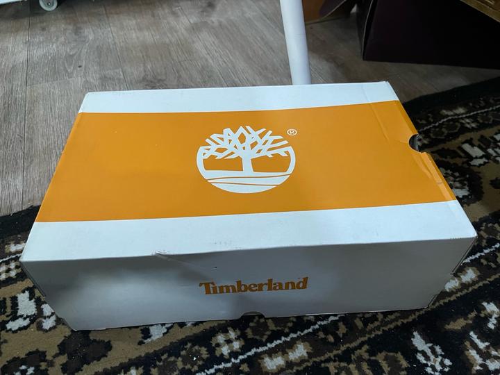 Продам черные ботинки Timberland Chelsey