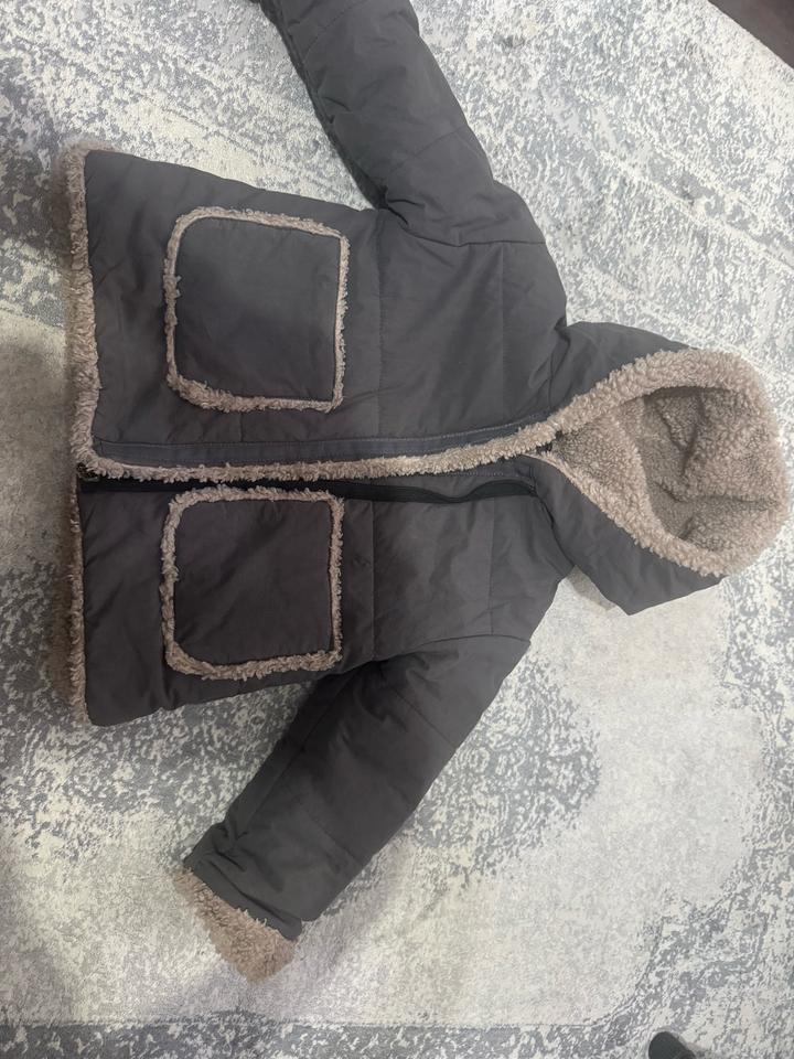 Детская куртка Zara