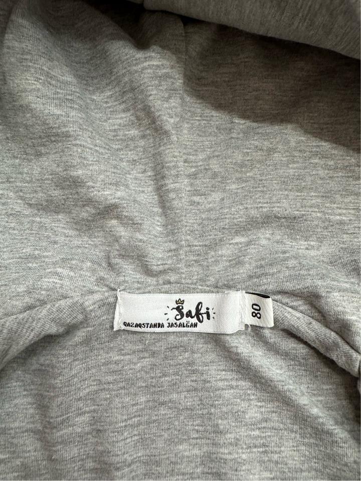 Флисовая двойка