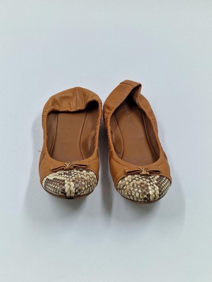Балетки Louis Vuitton