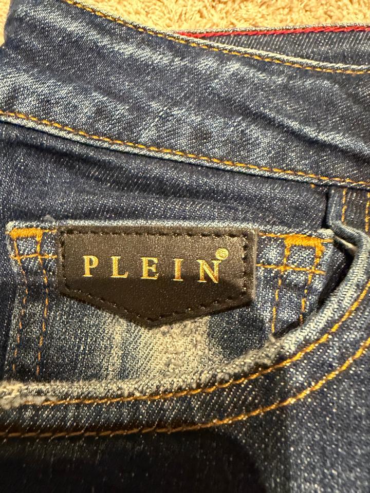 Philipp Plein Super Straight Cut, размер 48