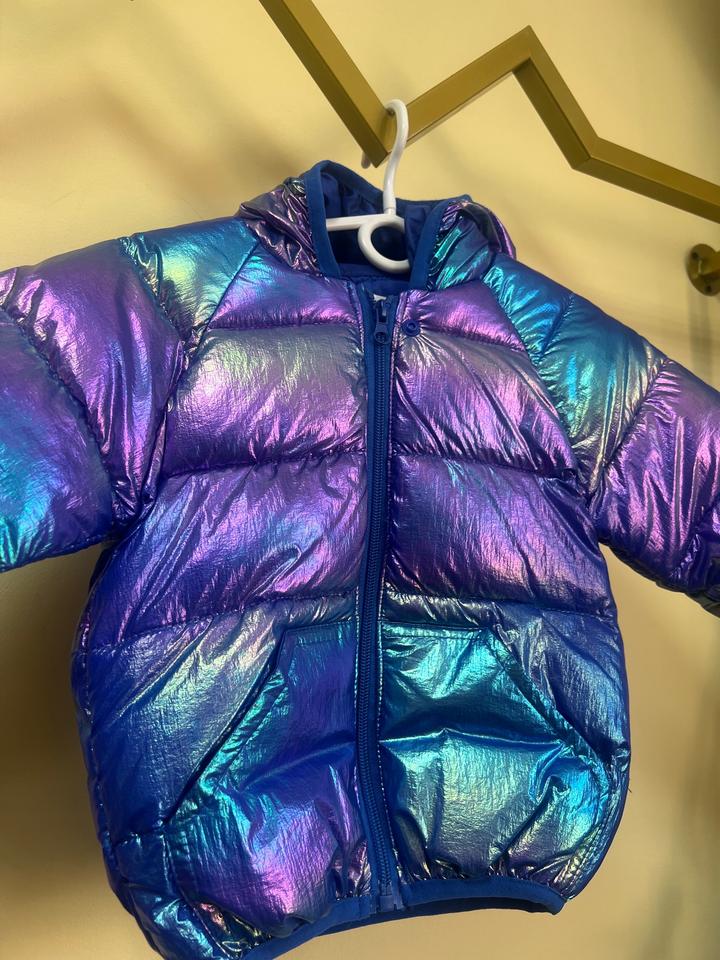 Весенняя куртка