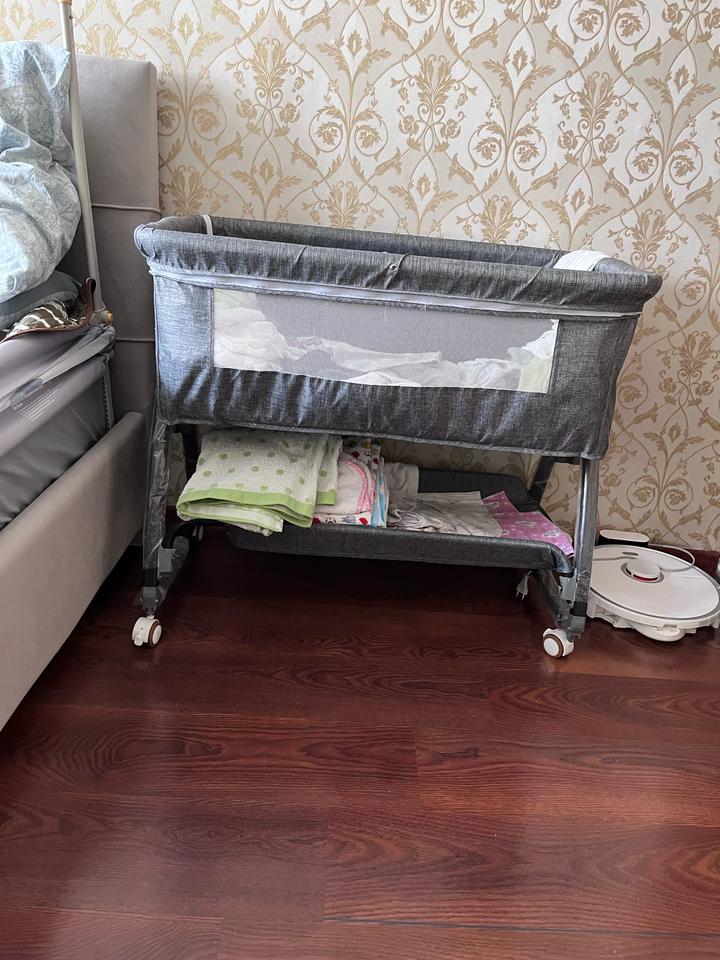 Колыбель приставная