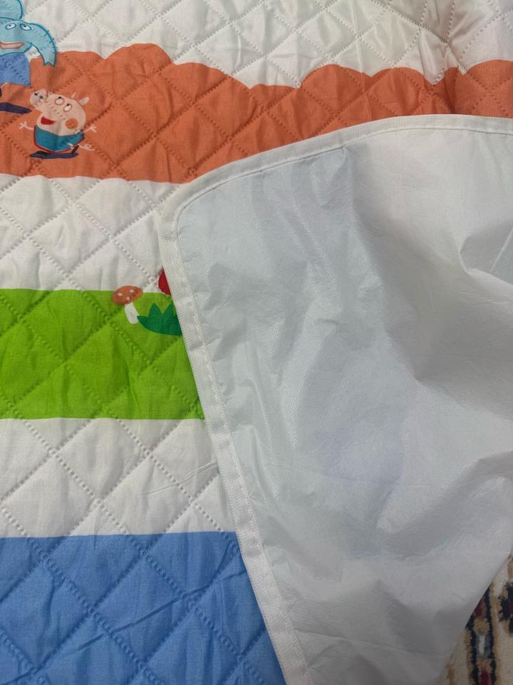 Покрывало непромокайка