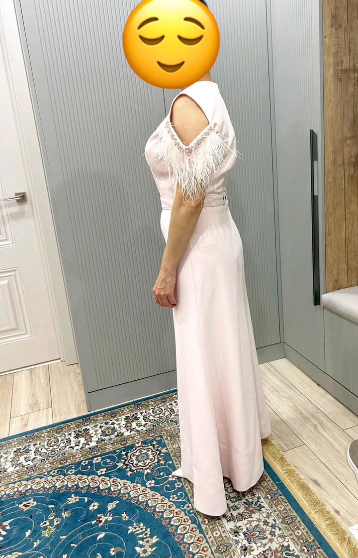 Платье на торжество