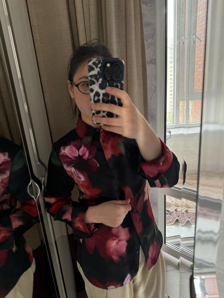 Рубашка Mango