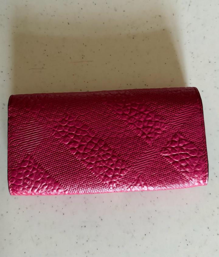 Кошелек Burberry