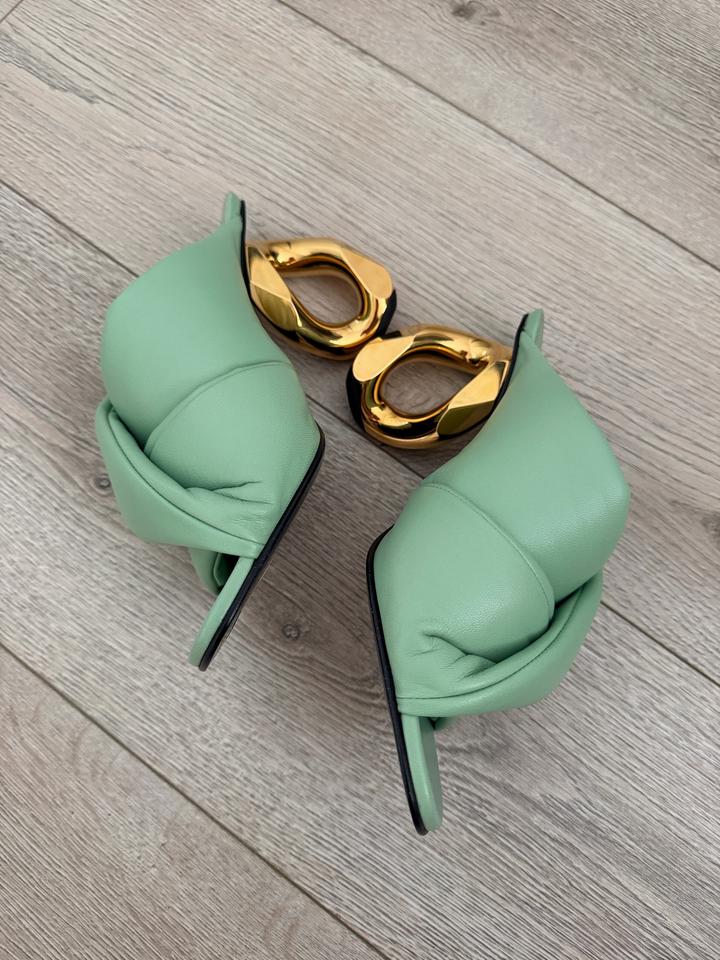 Новые мюли JW Anderson