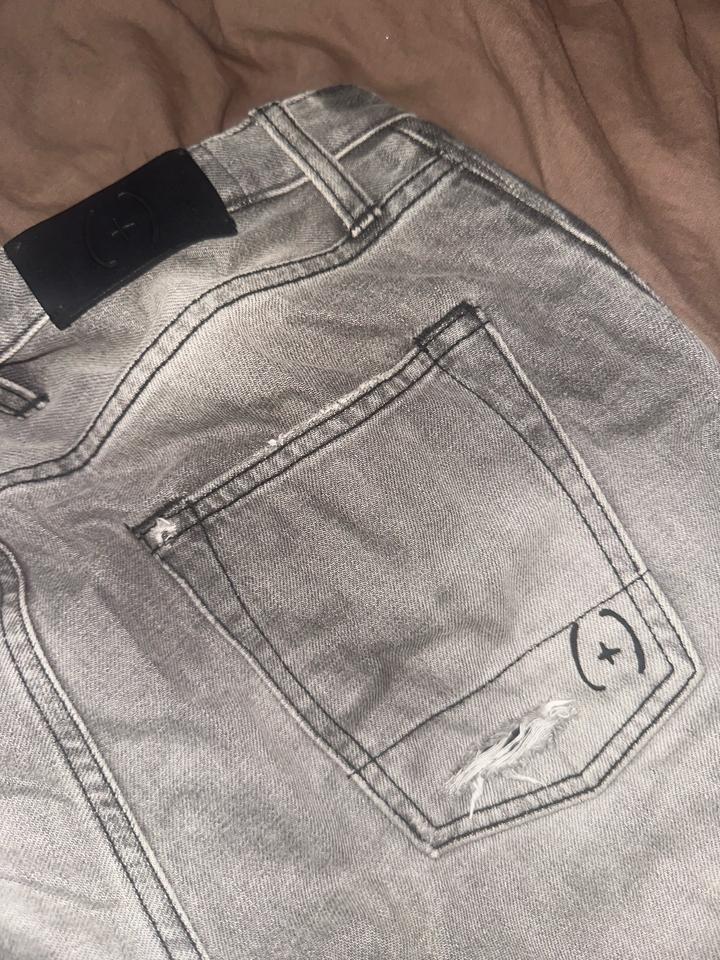 джинсы (+) People