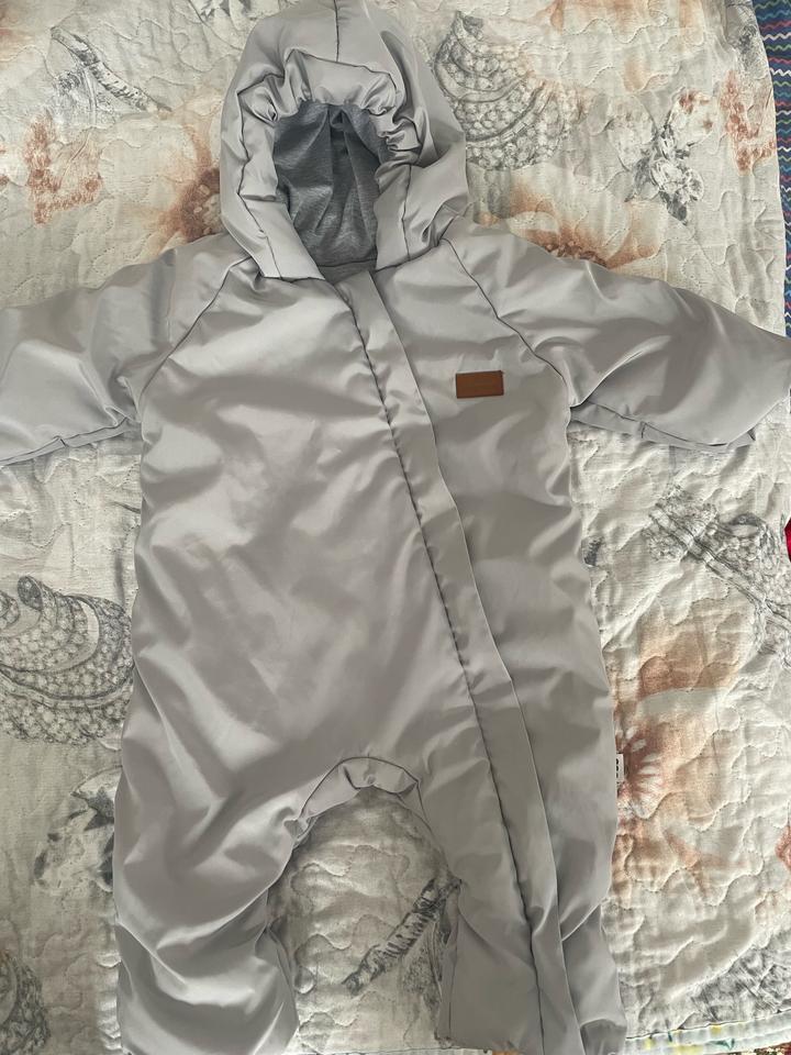 Комбинезон детский весна