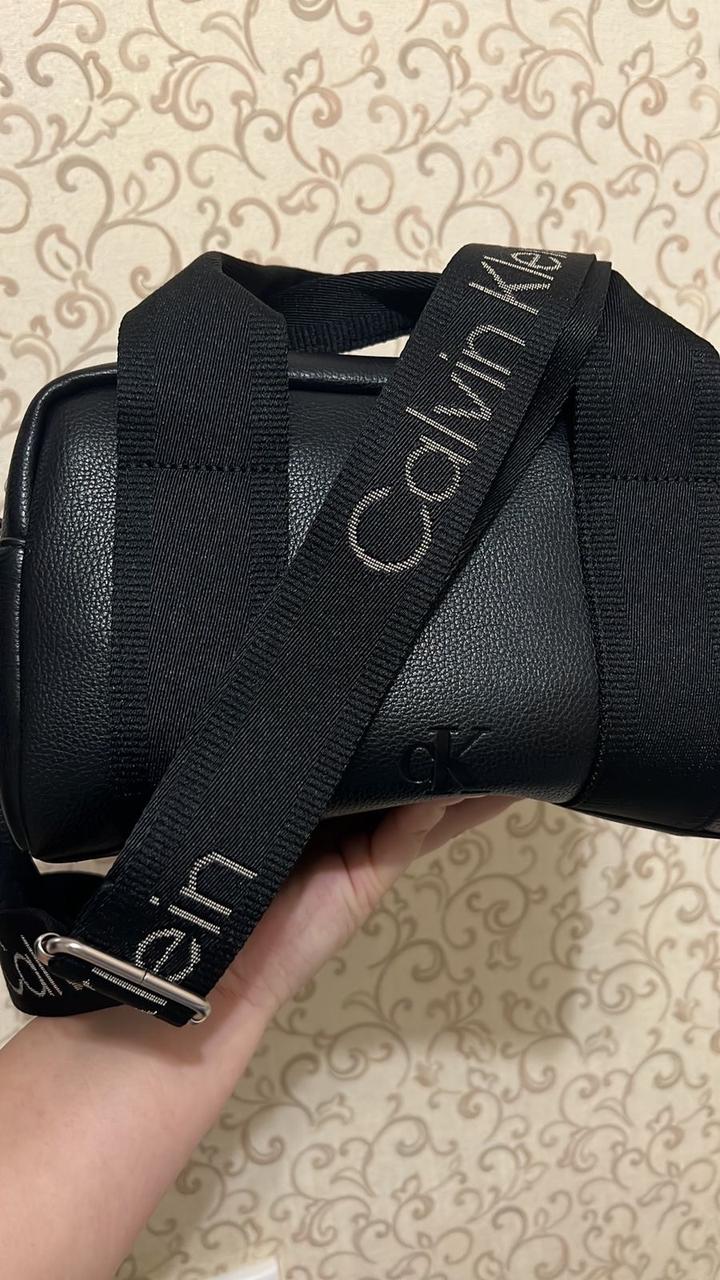 Сумка бочонок Calvin Klein