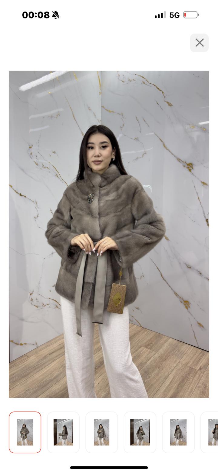 Женская Шуба Imperial Fur