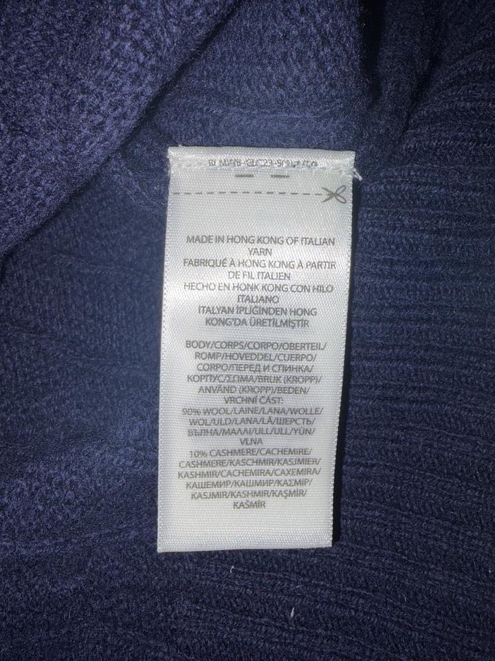 Polo by Ralph Lauren кашемировый свитер