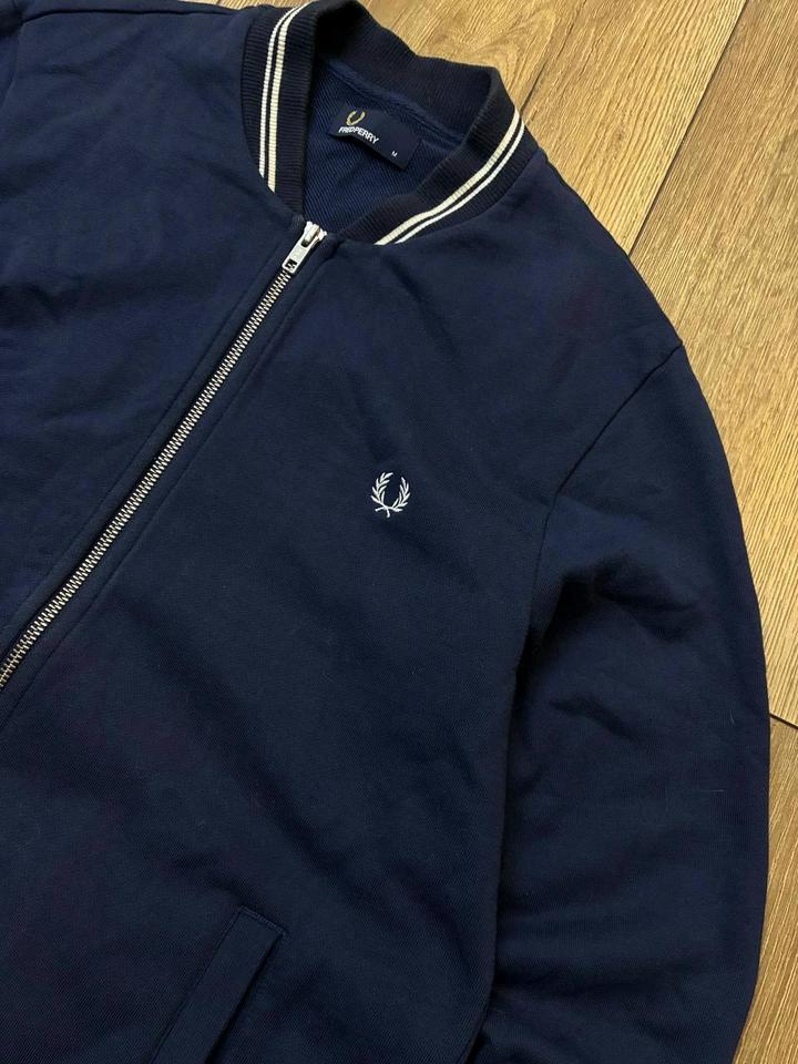 Fred perry оригинал олимпийка