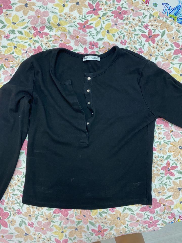 топик Zara