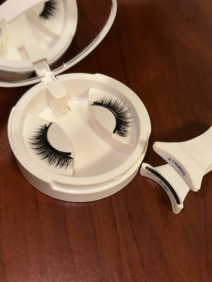 Магнитные реснички