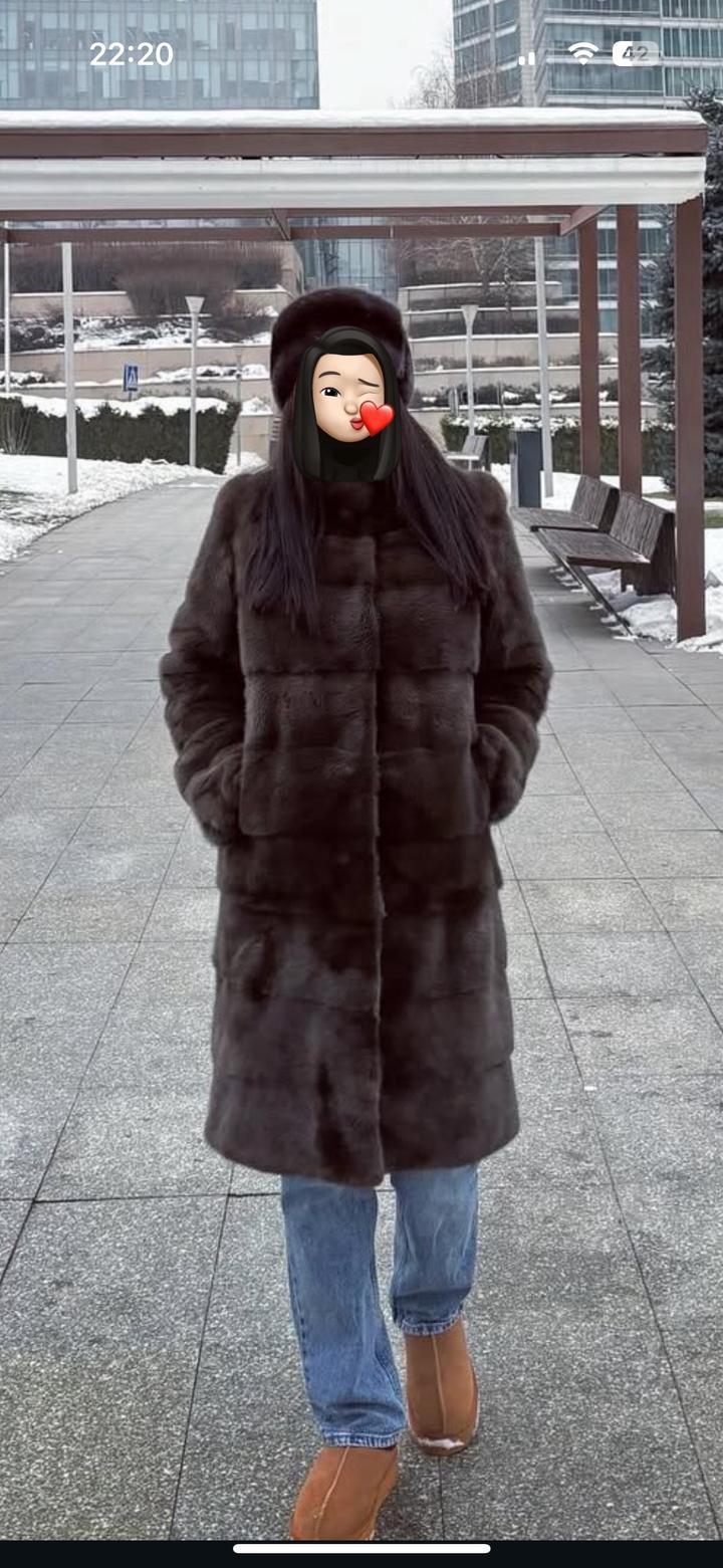 Продам натуральную шубу или обмен.