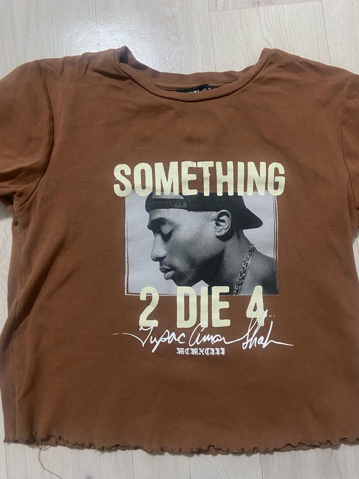 Фудболка 2 pac