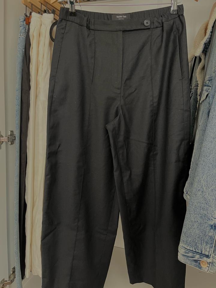 Брюки MASSIMO DUTTI 🖤38