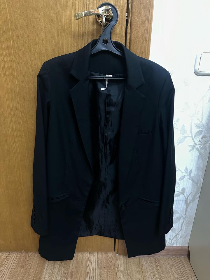 Пиджак классический